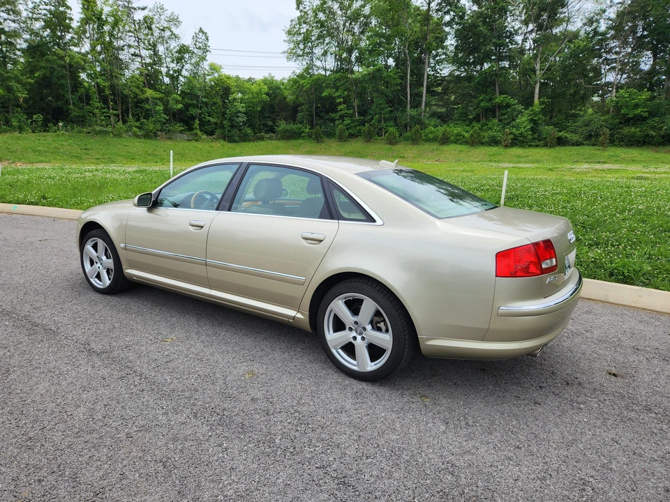 2006 Audi D3 A8 - Image 5 of 31