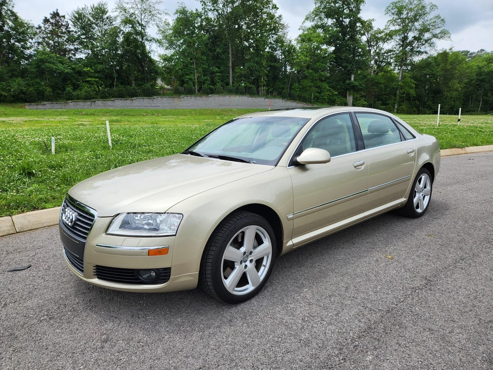 2006 Audi D3 A8 - Image 2 of 31