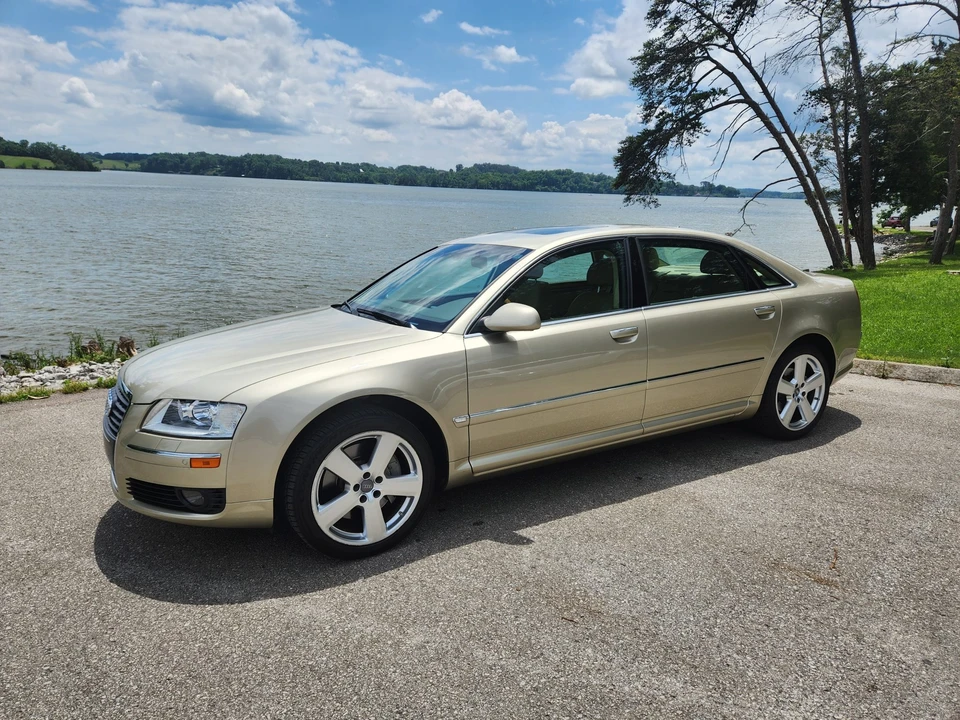 2006 Audi D3 A8 - Image 10 of 31