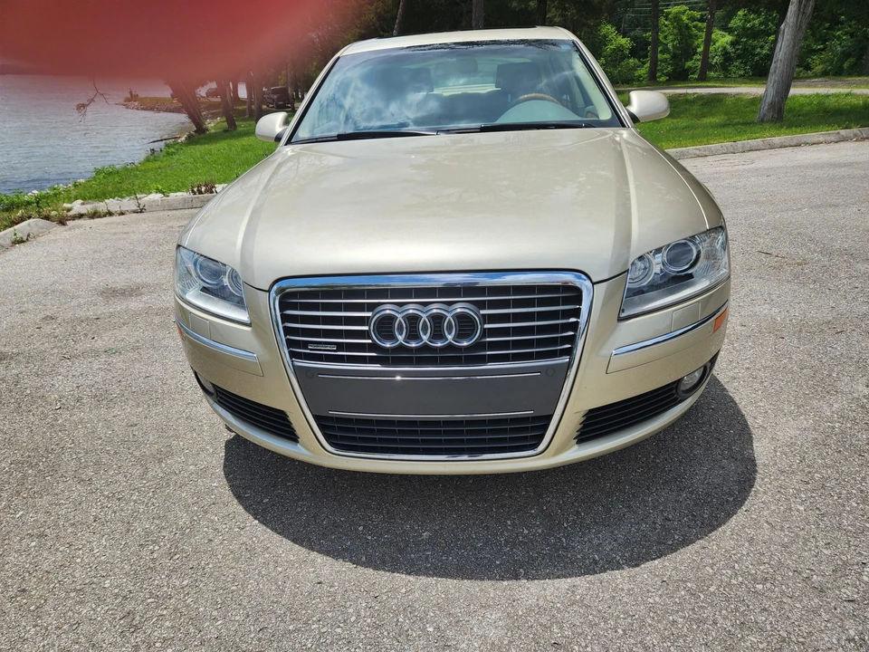 2006 Audi D3 A8 - Image 18 of 31