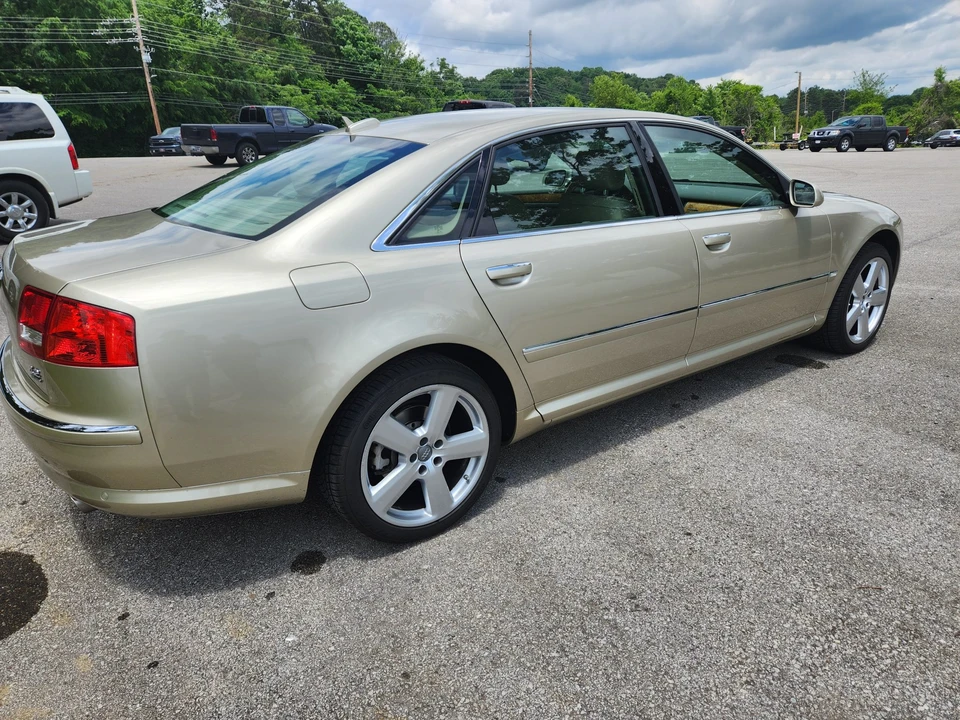 2006 Audi D3 A8 - Image 14 of 31