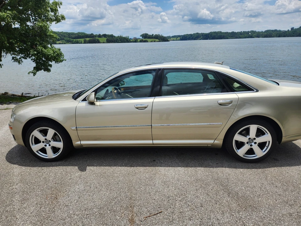 2006 Audi D3 A8 - Image 11 of 31