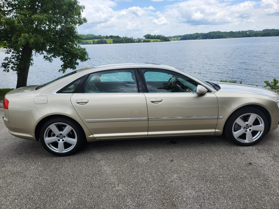 2006 Audi D3 A8 - Image 15 of 31