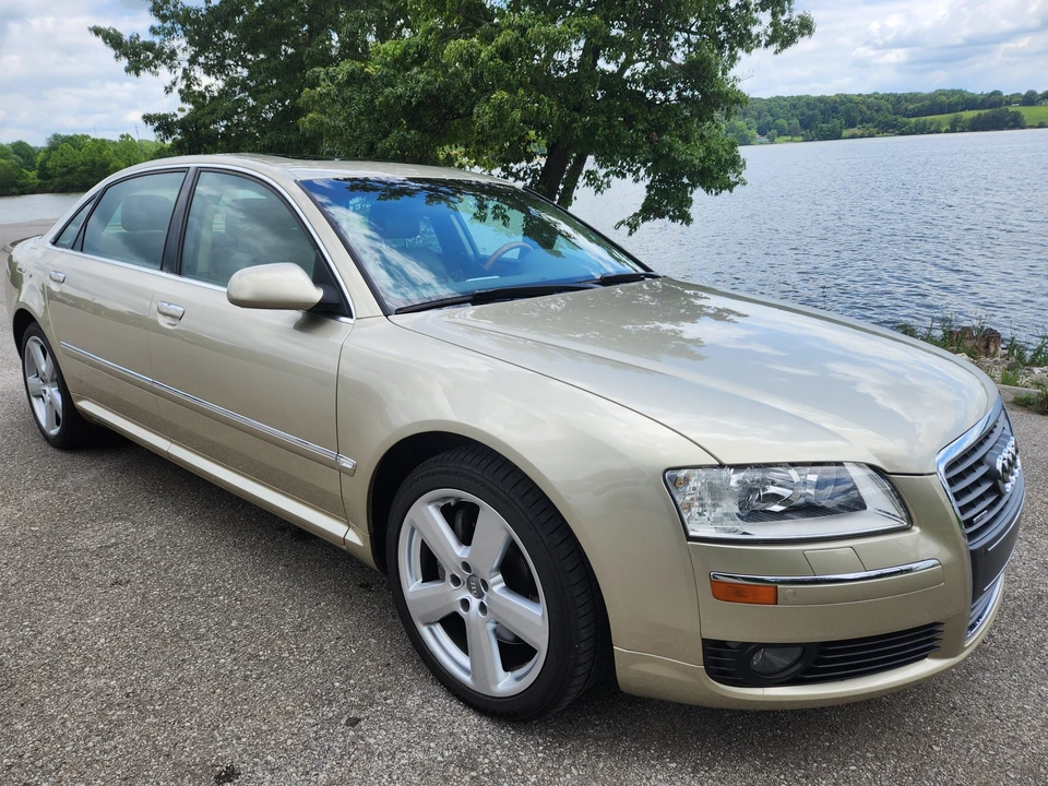2006 Audi D3 A8 - Image 16 of 31