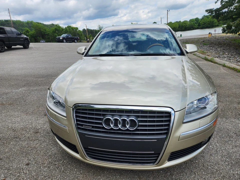 2006 Audi D3 A8 - Image 19 of 31