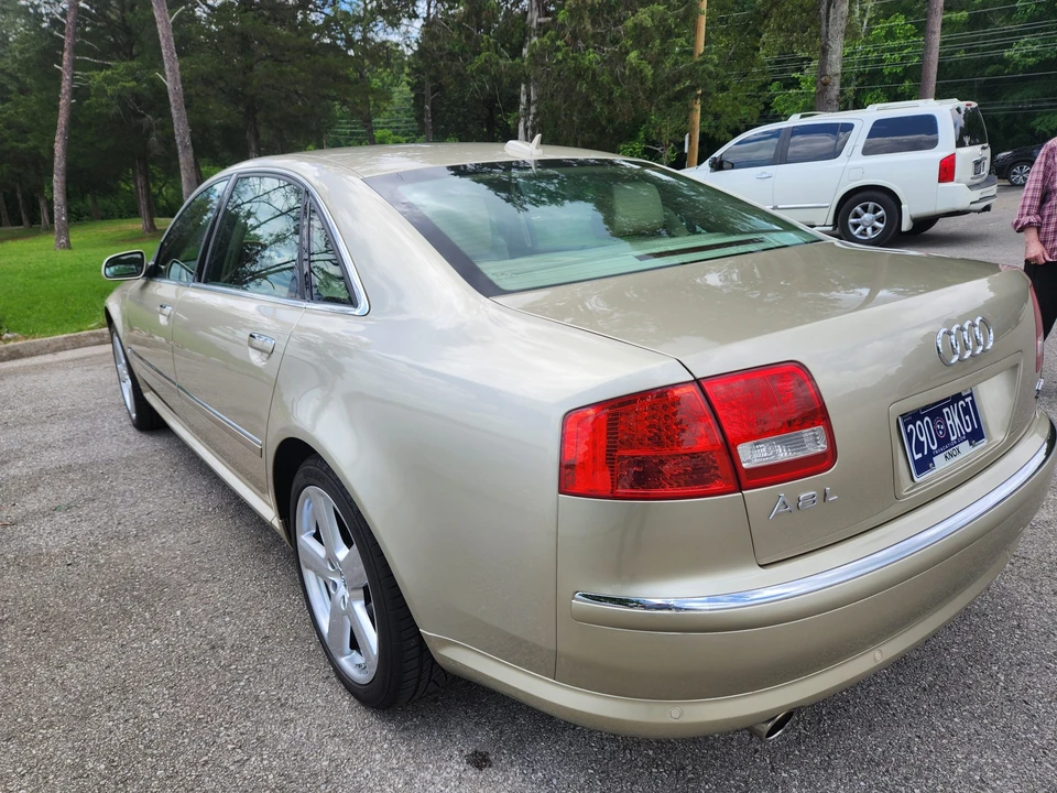 2006 Audi D3 A8 - Image 12 of 31