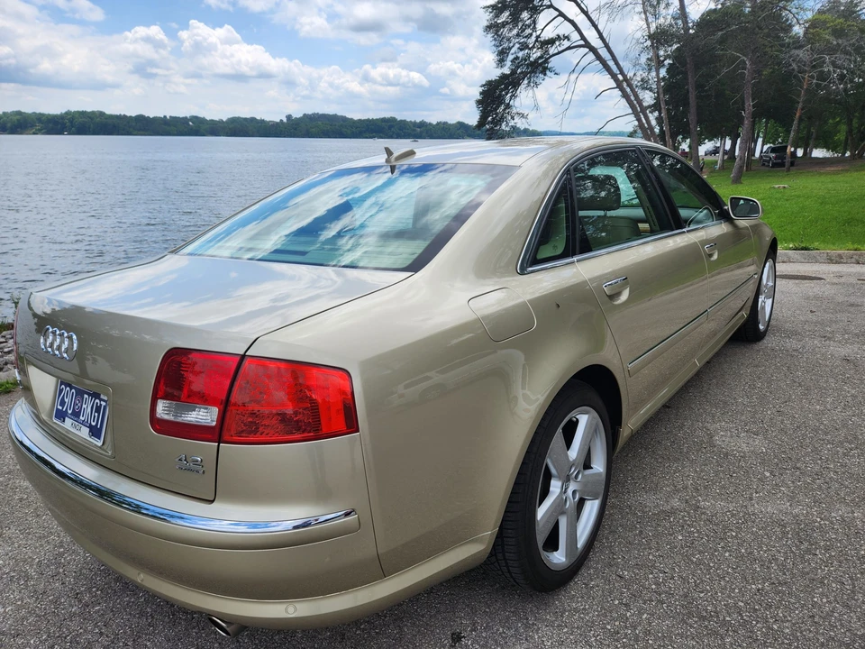 2006 Audi D3 A8 - Image 13 of 31