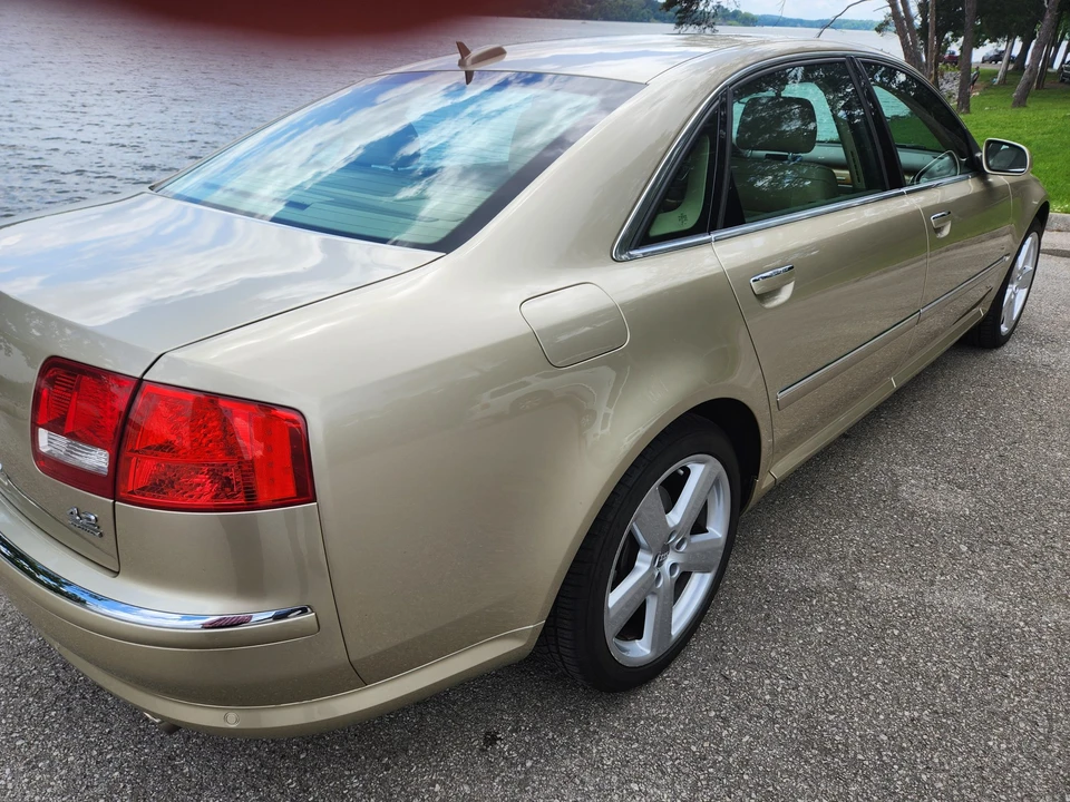 2006 Audi D3 A8 - Image 23 of 31