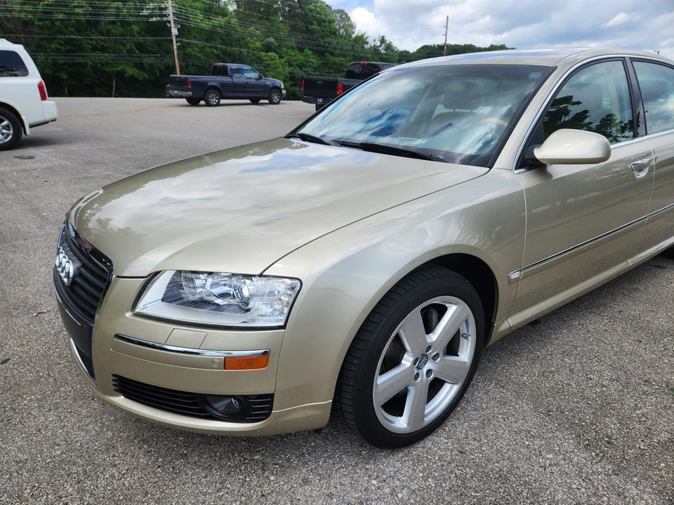 2006 Audi D3 A8 - Image 20 of 31