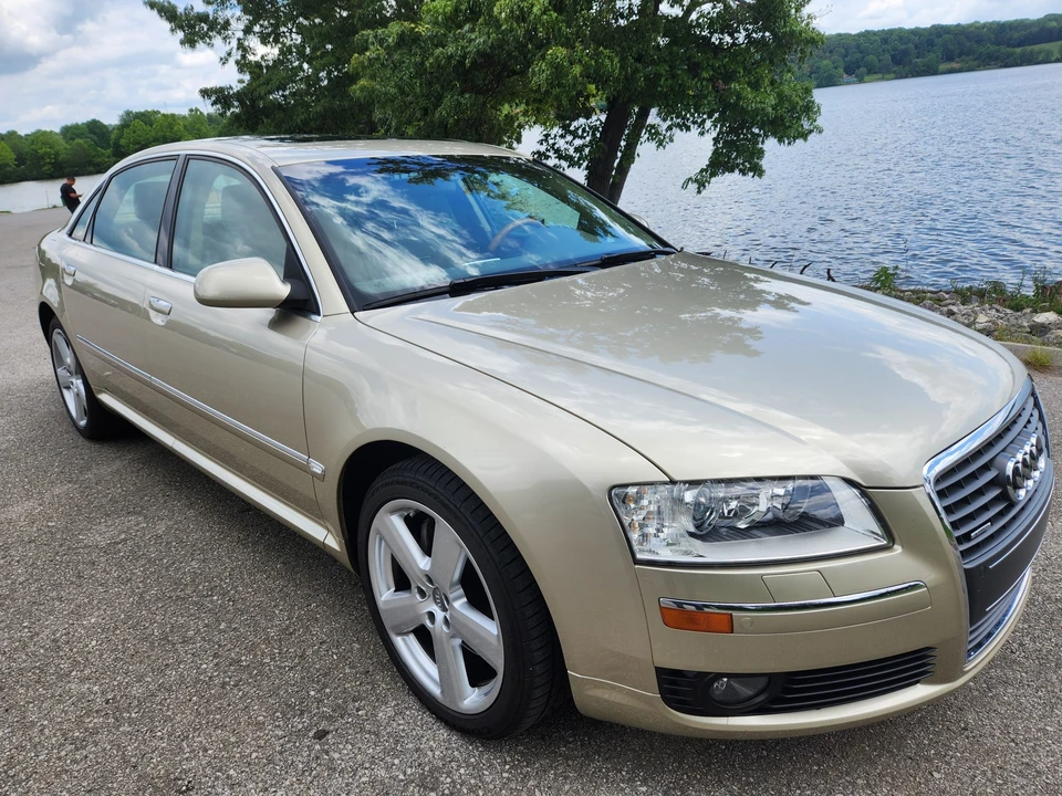 2006 Audi D3 A8 - Image 17 of 31