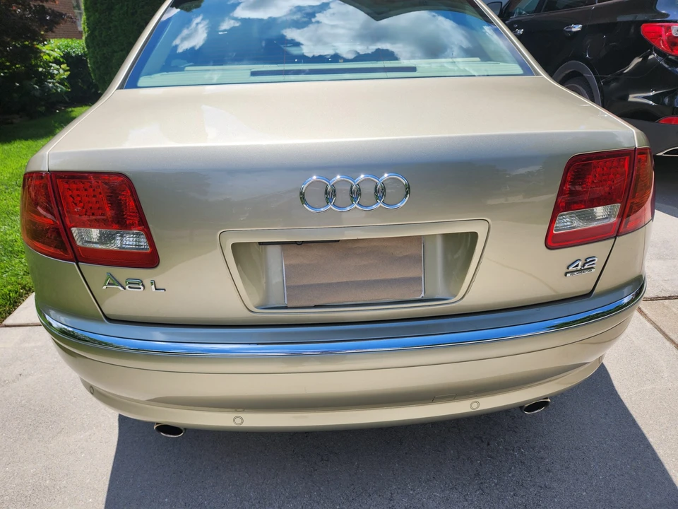 2006 Audi D3 A8 - Image 22 of 31