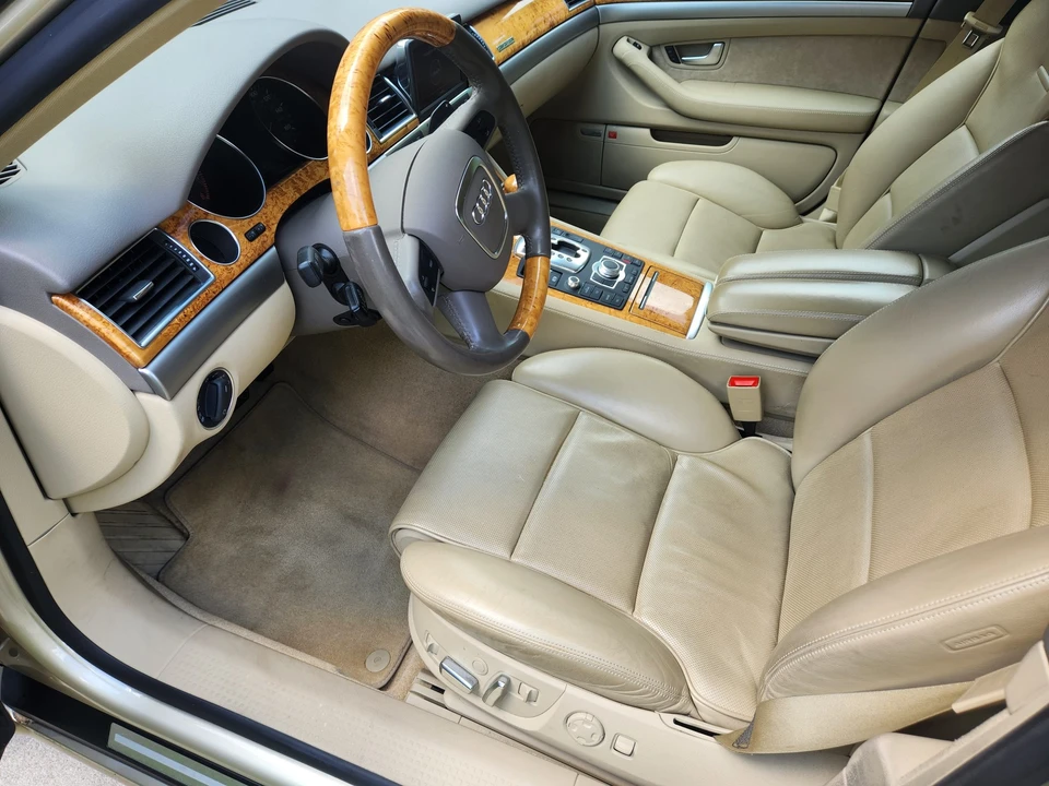 2006 Audi D3 A8 - Image 29 of 31