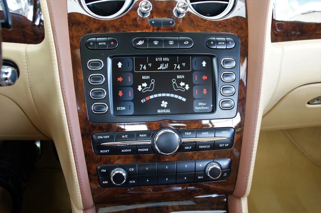2006 Bentley Continental Flying Spur - Image 31 of 31