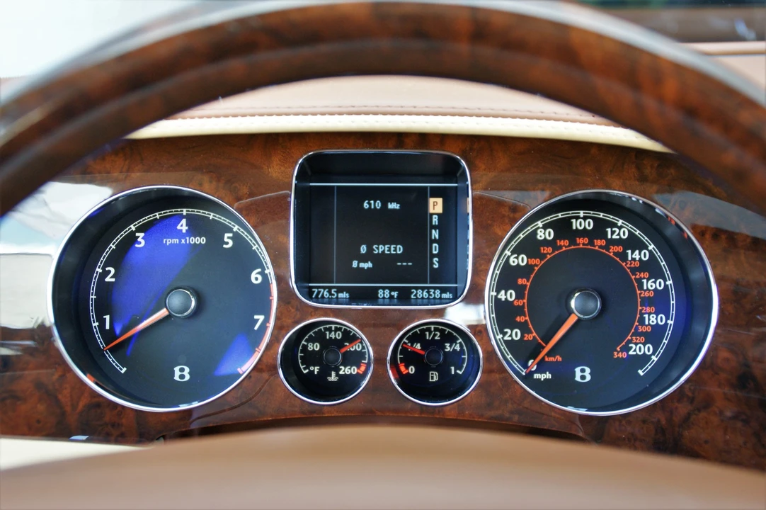 2006 Bentley Continental Flying Spur - Image 28 of 31