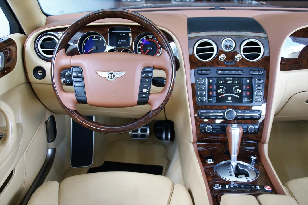 2006 Bentley Continental Flying Spur - Image 27 of 31