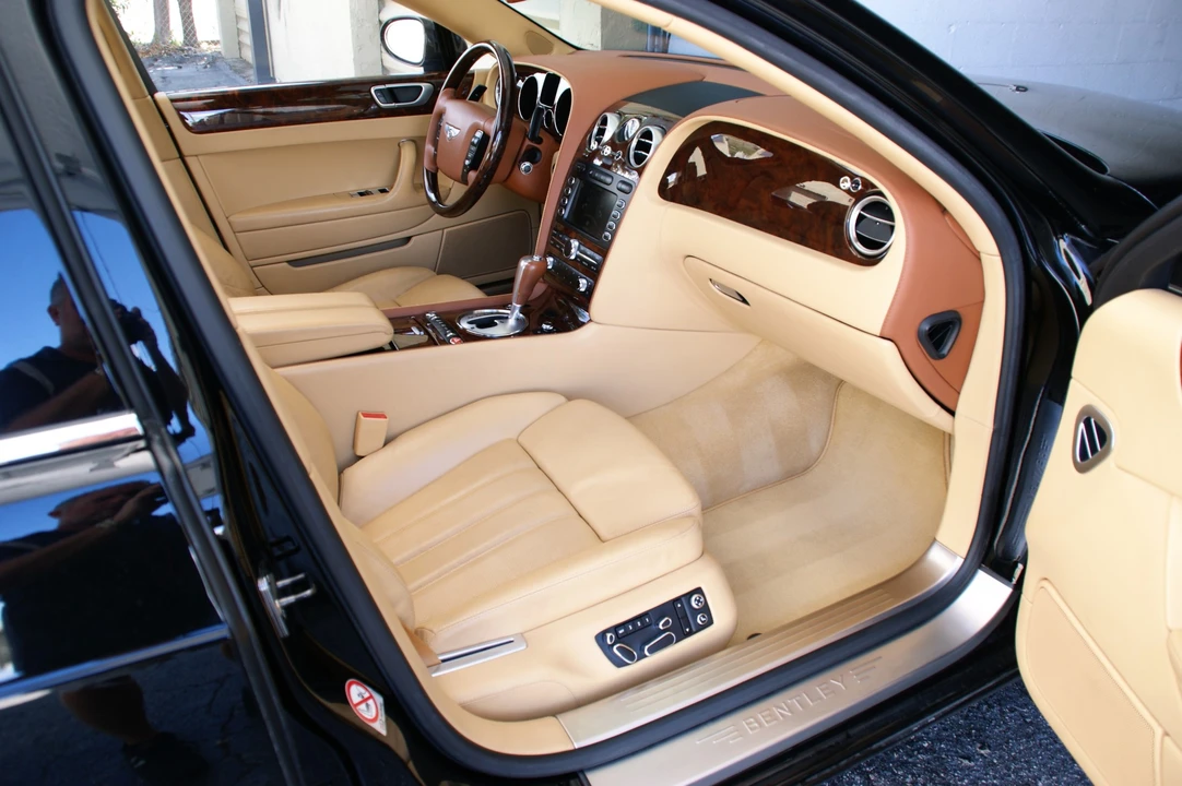 2006 Bentley Continental Flying Spur - Image 21 of 31