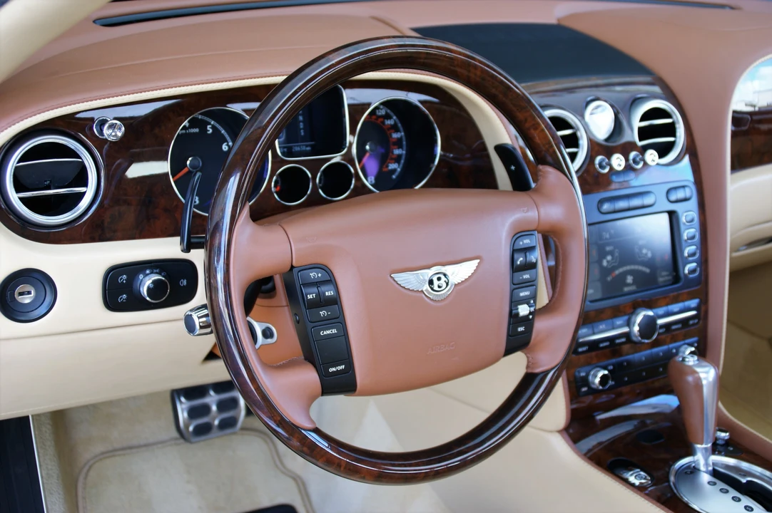 2006 Bentley Continental Flying Spur - Image 19 of 31