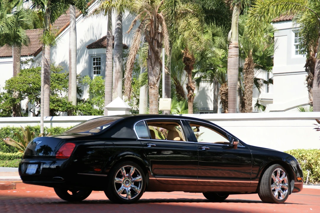 2006 Bentley Continental Flying Spur - Image 5 of 31