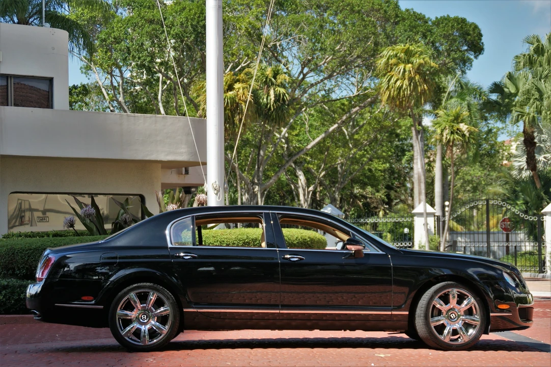 2006 Bentley Continental Flying Spur - Image 6 of 31