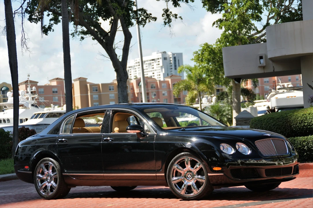 2006 Bentley Continental Flying Spur - Image 7 of 31