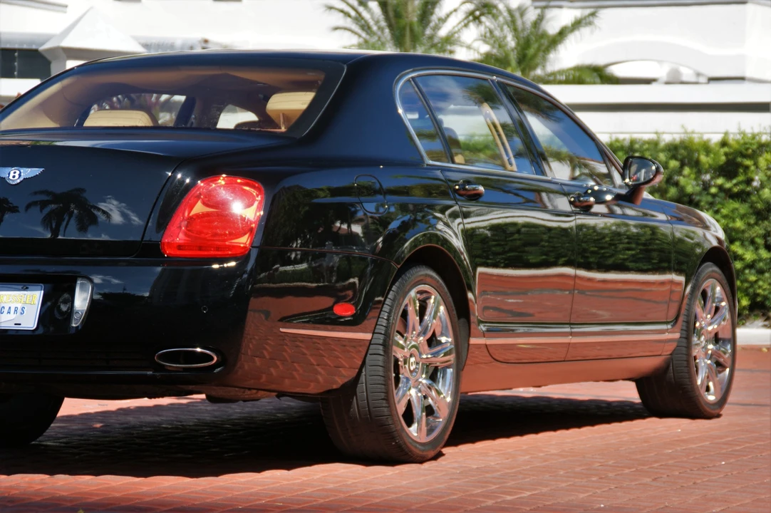 2006 Bentley Continental Flying Spur - Image 12 of 31