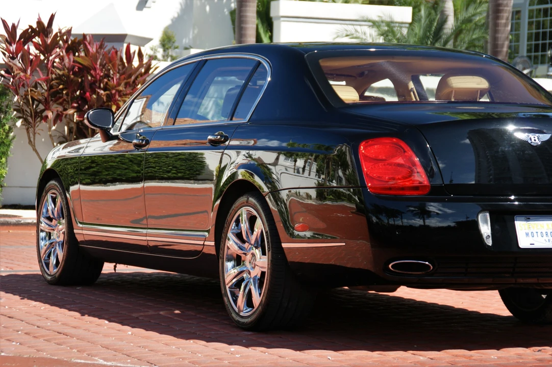 2006 Bentley Continental Flying Spur - Image 11 of 31