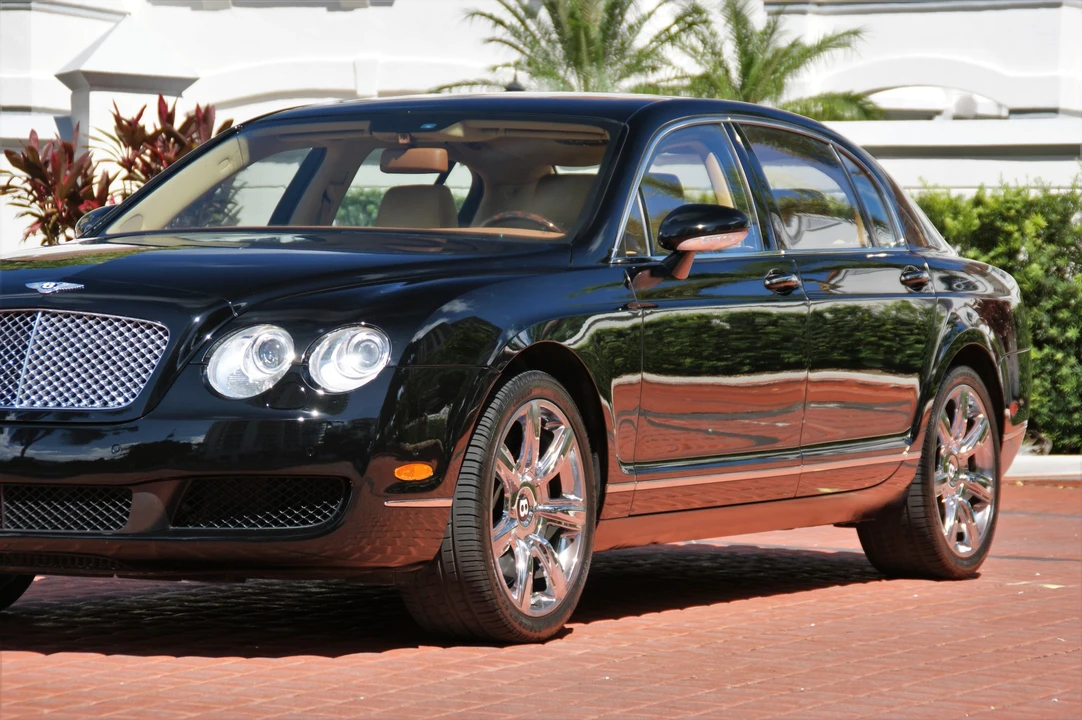 2006 Bentley Continental Flying Spur - Image 10 of 31