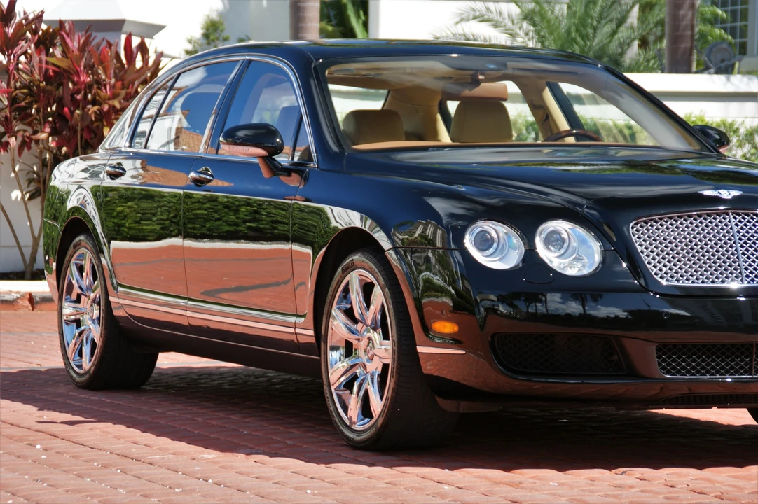 2006 Bentley Continental Flying Spur - Image 9 of 31