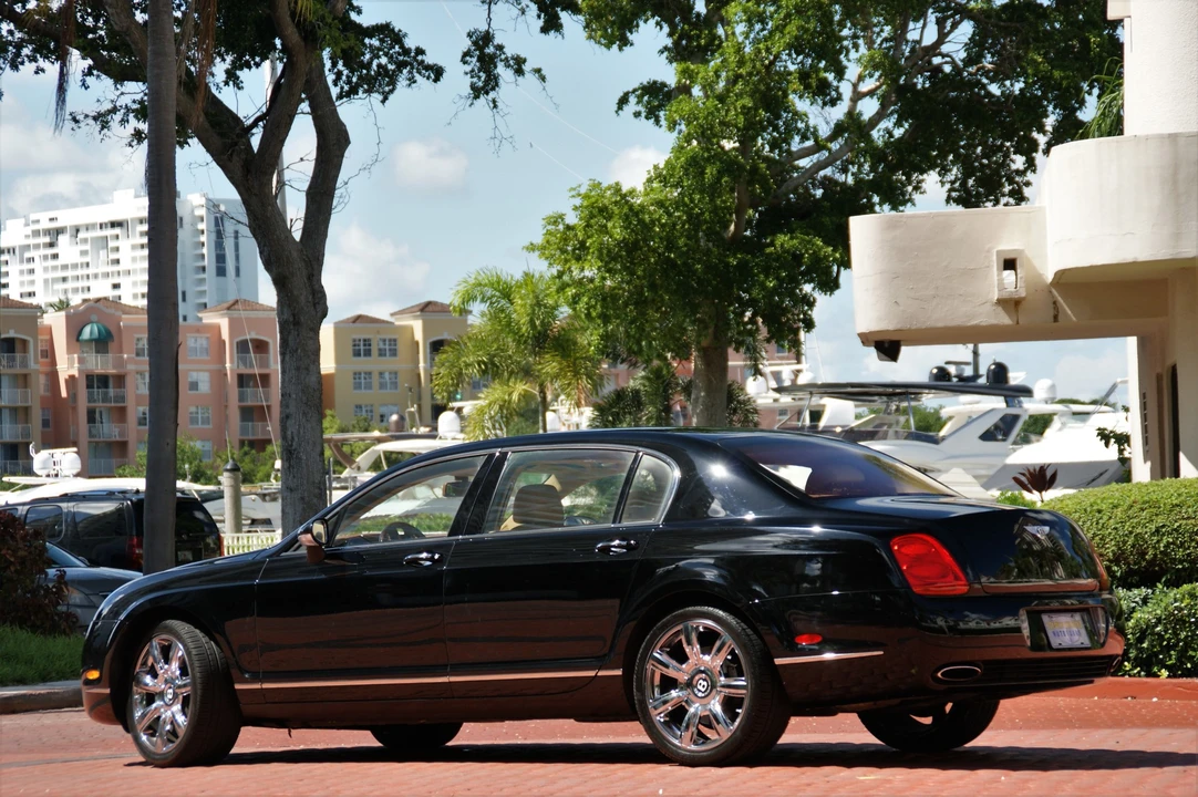 2006 Bentley Continental Flying Spur - Image 3 of 31
