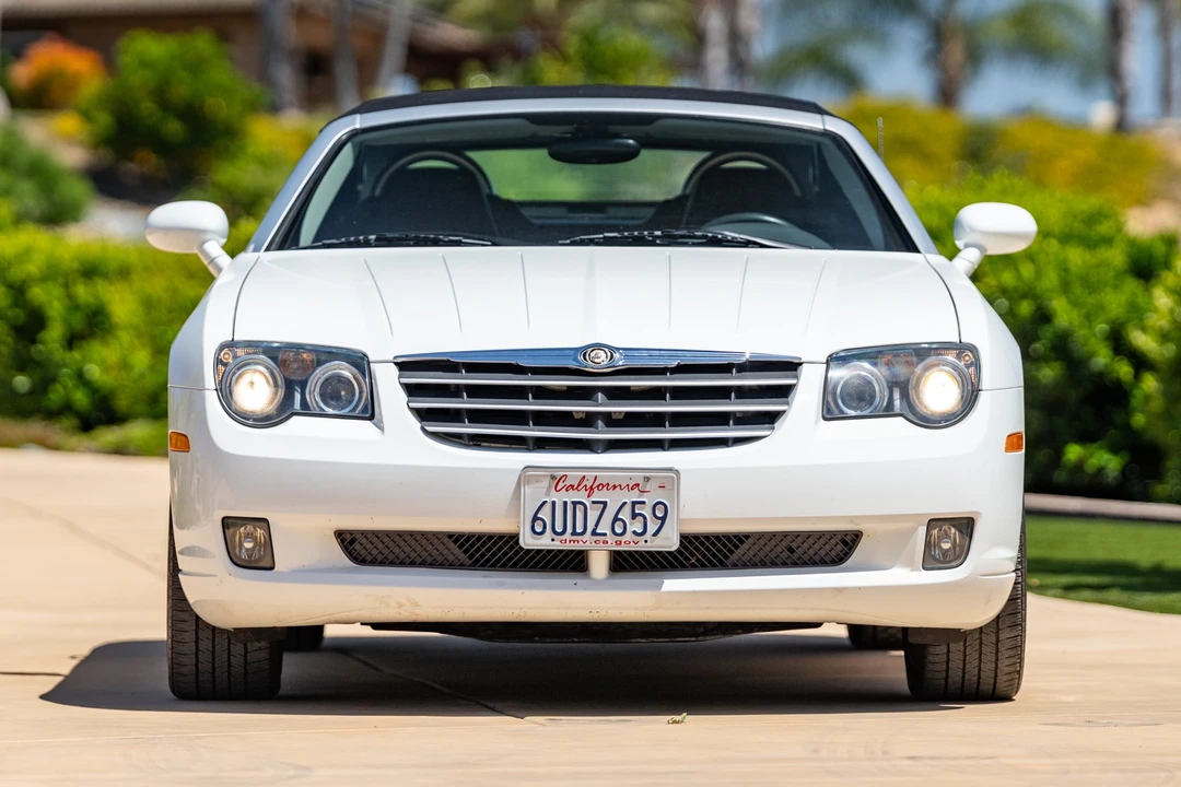 2006 Chrysler Crossfire - Image 16 of 31
