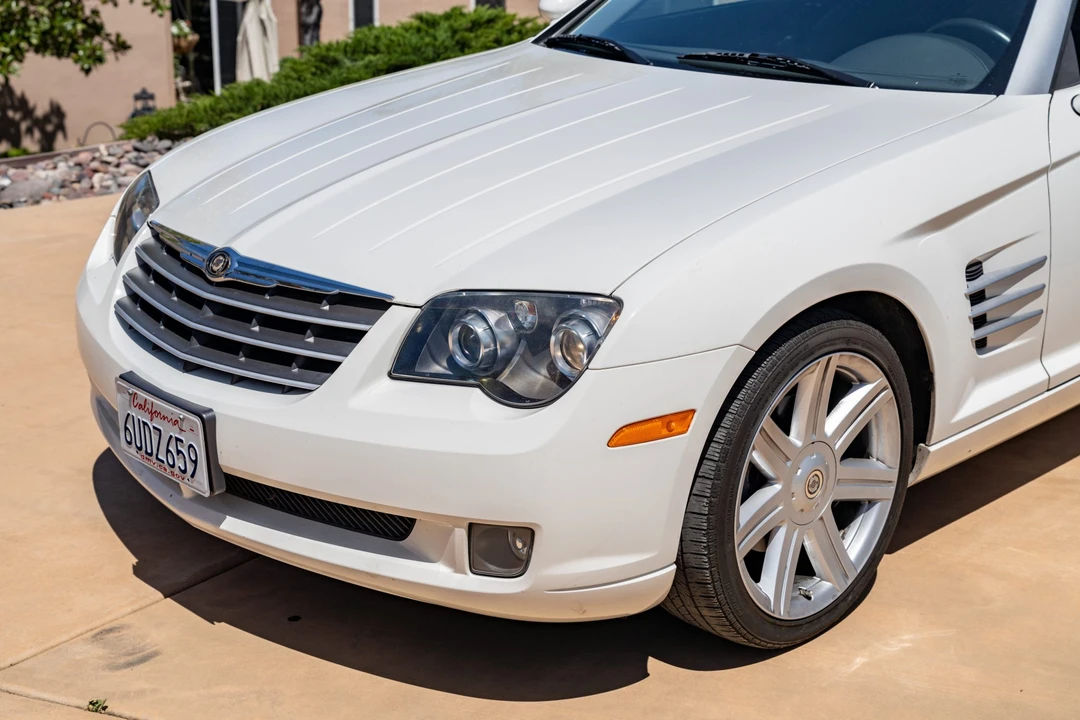 2006 Chrysler Crossfire - Image 17 of 31