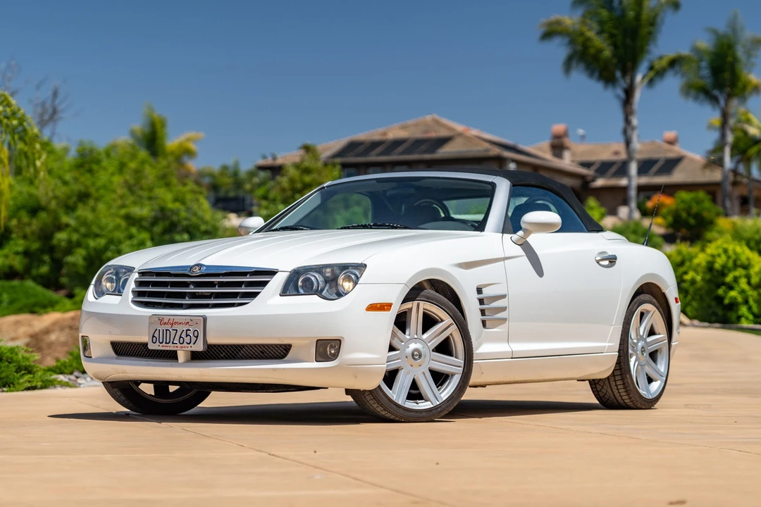 2006 Chrysler Crossfire - Image 9 of 31