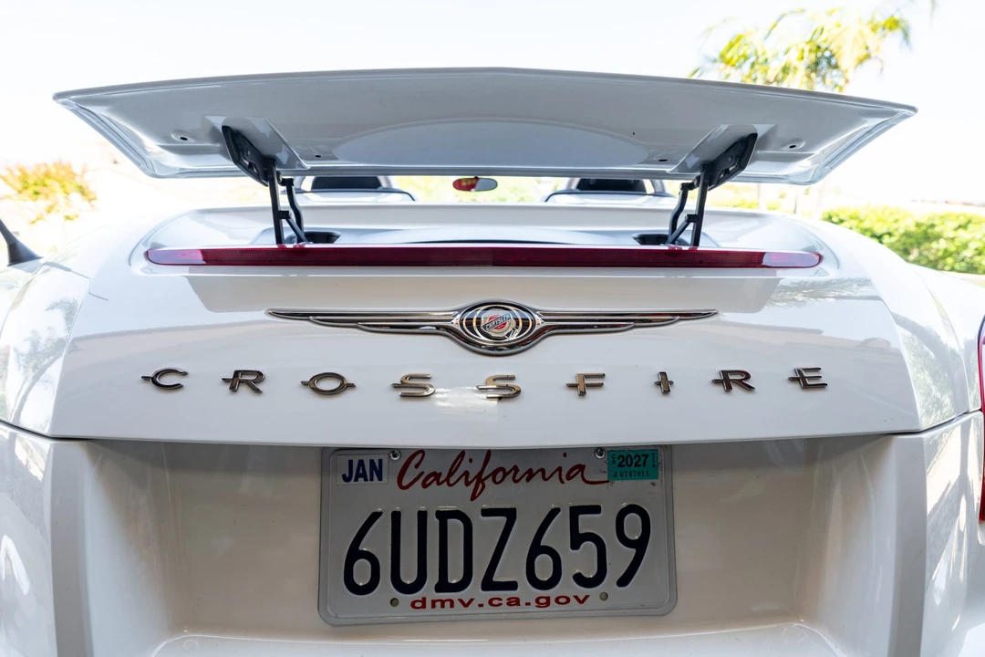2006 Chrysler Crossfire - Image 29 of 31