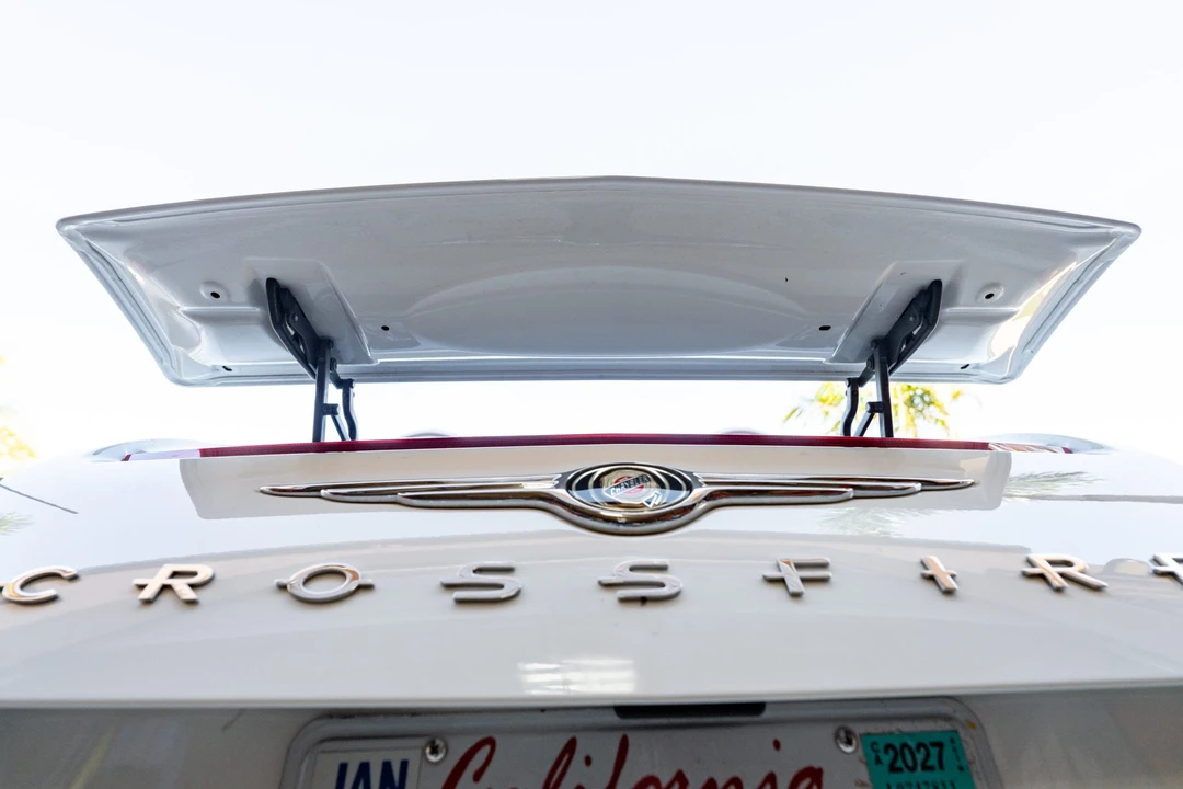 2006 Chrysler Crossfire - Image 30 of 31