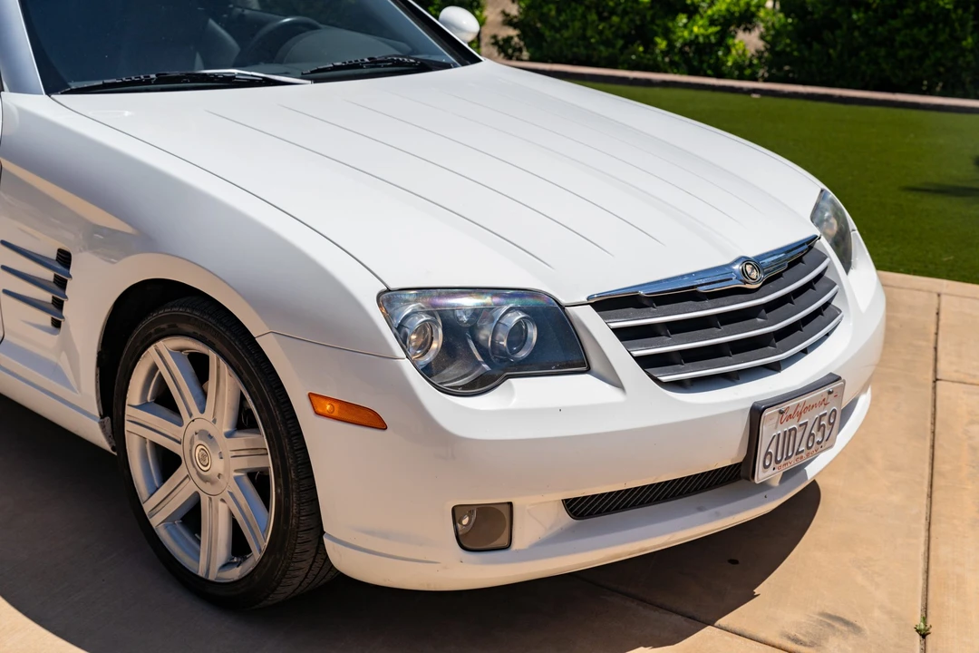 2006 Chrysler Crossfire - Image 20 of 31