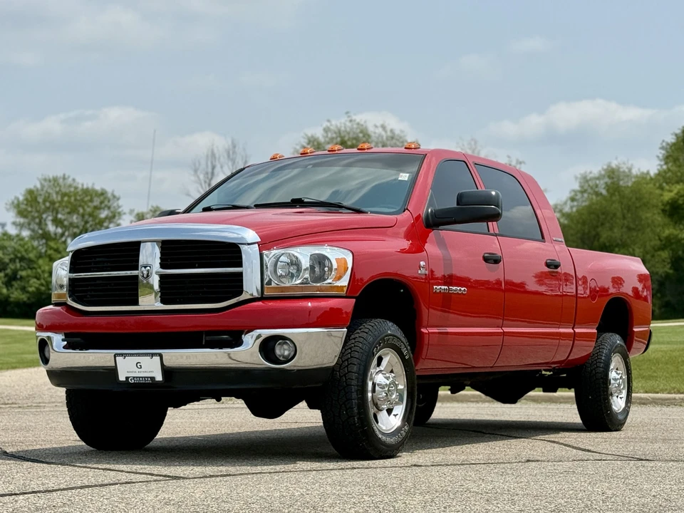 2006 Dodge Ram 3rd Gen - Image 8 of 31