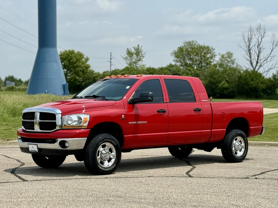 2006 Dodge Ram 3rd Gen - Image 12 of 31