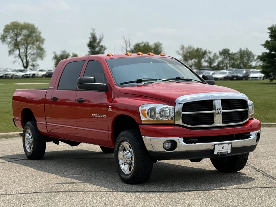 2006 Dodge Ram 3rd Gen - Image 21 of 31