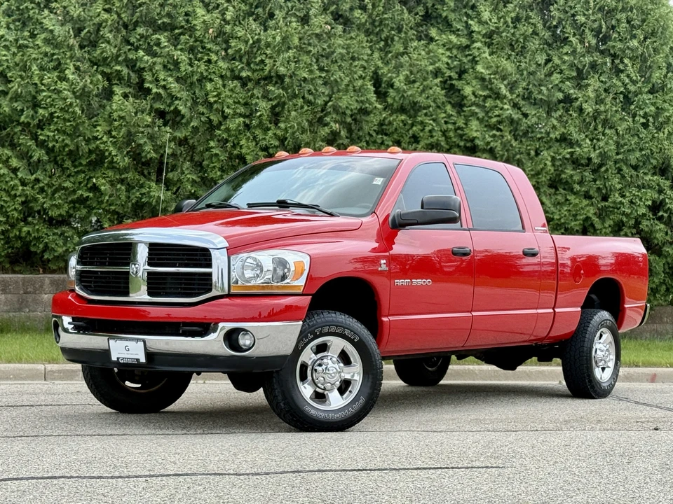 2006 Dodge Ram 3rd Gen - Image 4 of 31