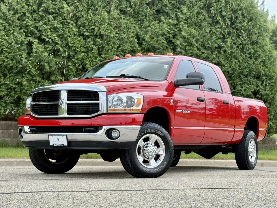 2006 Dodge Ram 3rd Gen - Image 5 of 31