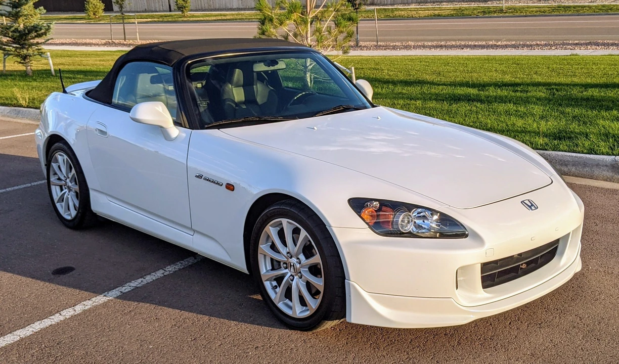 2006 Honda AP2 S2000 - Image 14 of 31