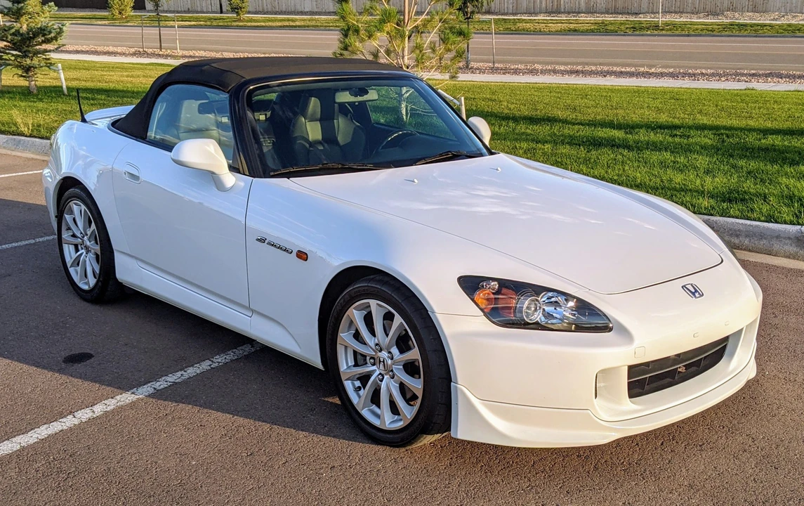 2006 Honda AP2 S2000 - Image 15 of 31