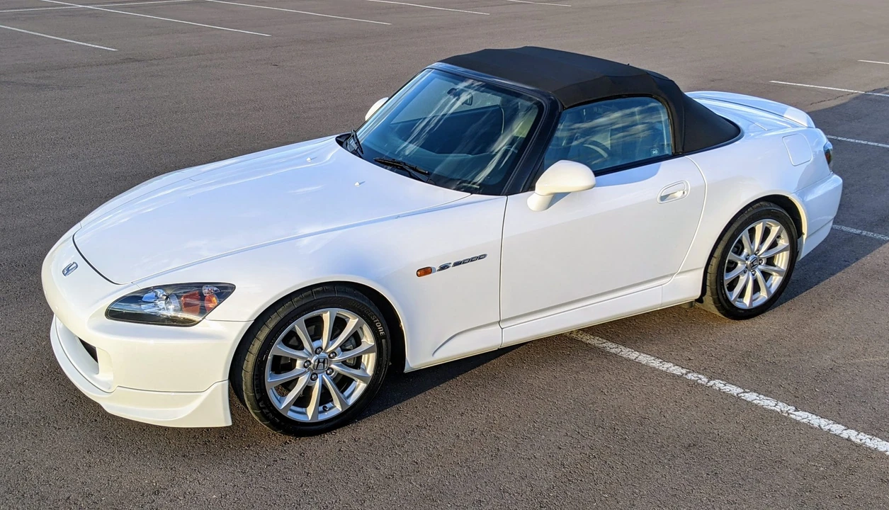2006 Honda AP2 S2000 - Image 12 of 31
