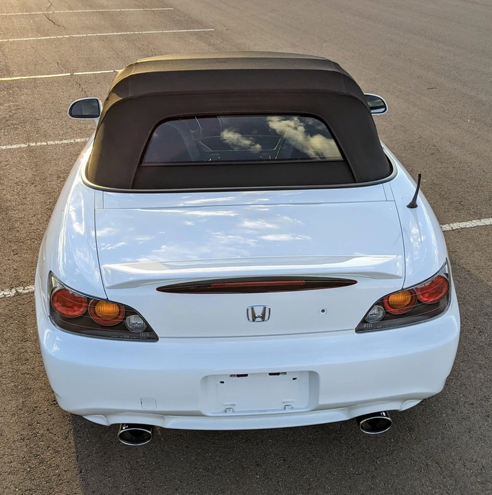 2006 Honda AP2 S2000 - Image 18 of 31