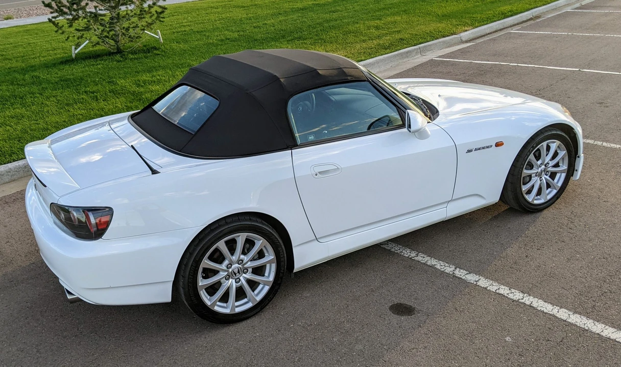 2006 Honda AP2 S2000 - Image 17 of 31