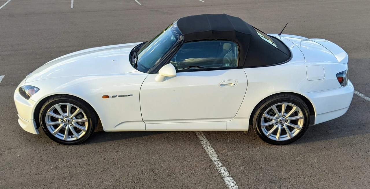 2006 Honda AP2 S2000 - Image 20 of 31