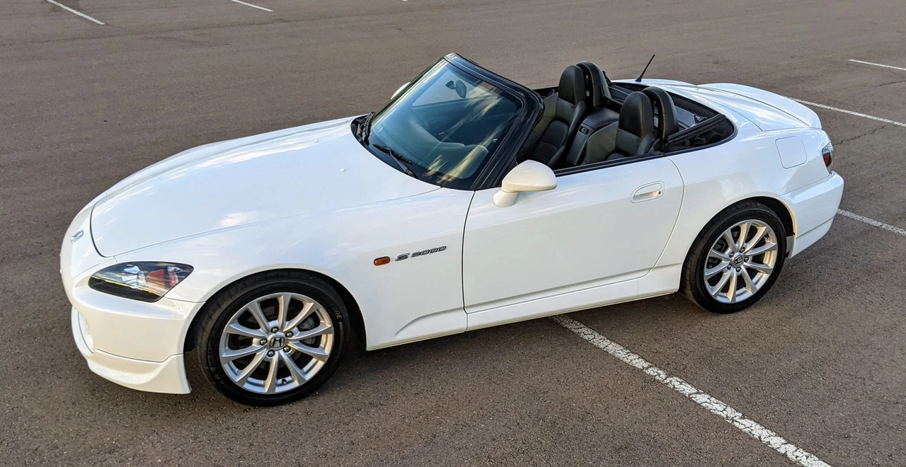 2006 Honda AP2 S2000 - Image 2 of 31