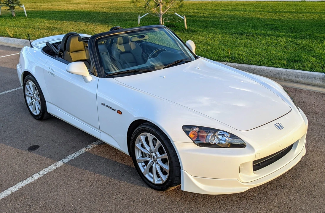 2006 Honda AP2 S2000 - Image 5 of 31