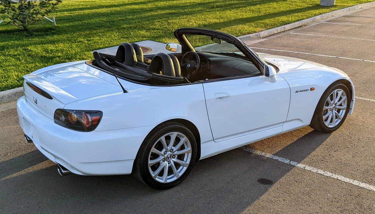 2006 Honda AP2 S2000 - Image 6 of 31