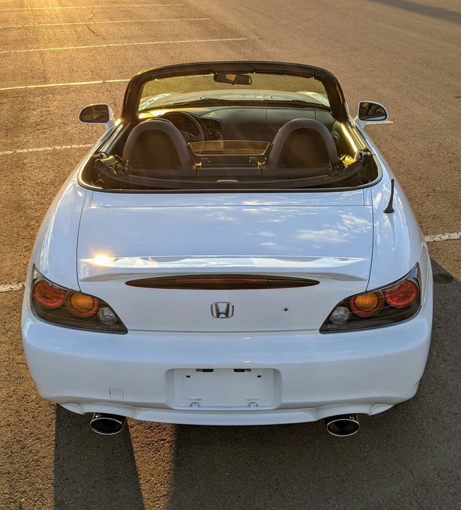 2006 Honda AP2 S2000 - Image 8 of 31